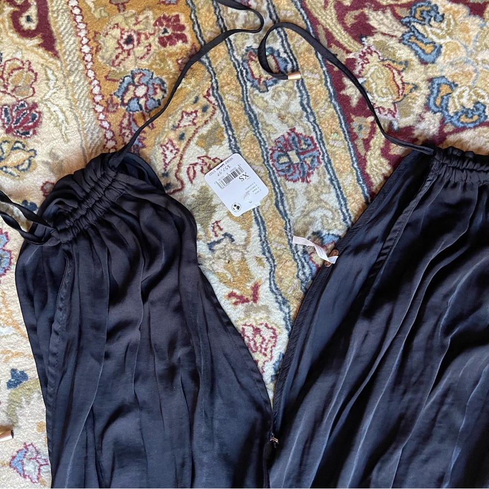 Free People NWT Bea Romper - Picture 6 of 9
